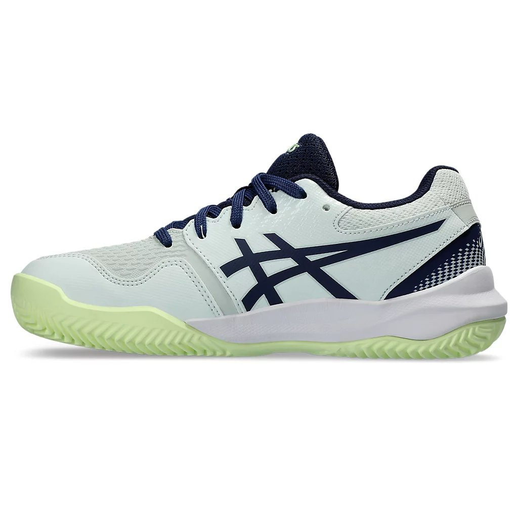 ASICS GEL RESOLUTION 9 GS CLAY FIRST