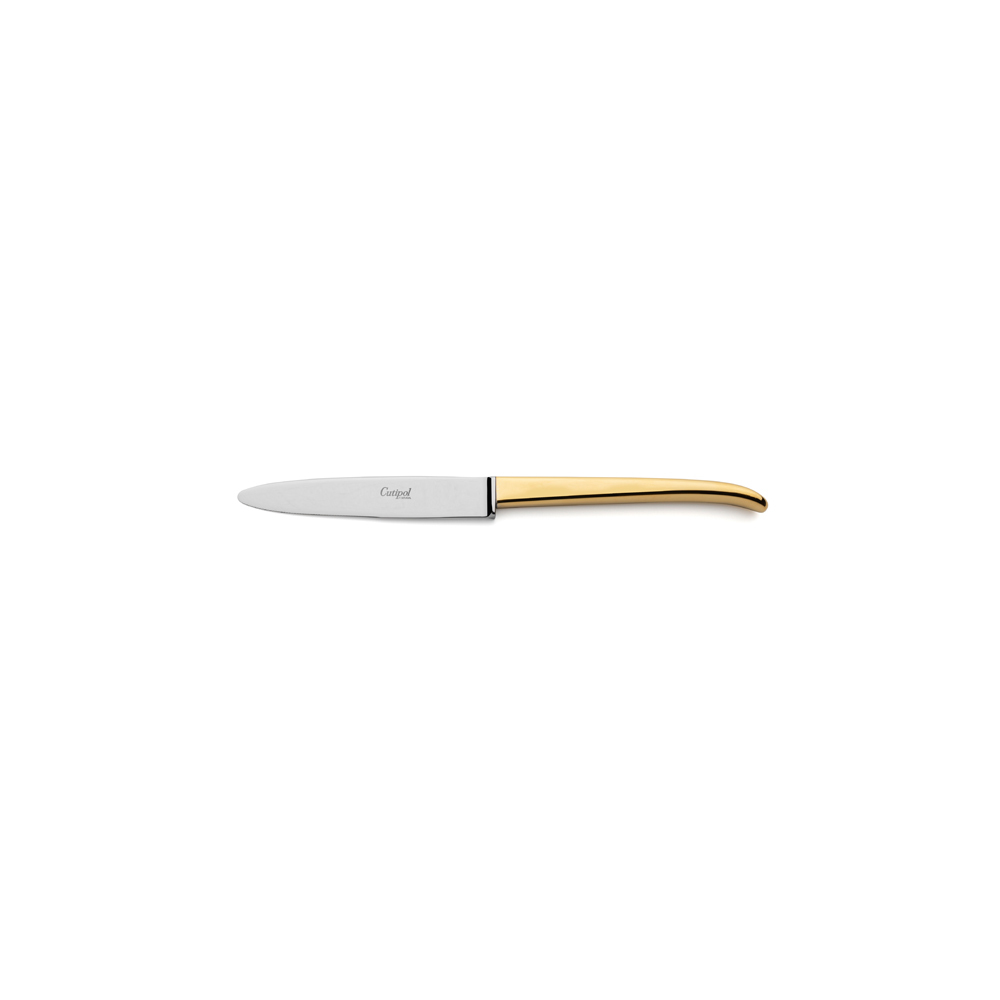 Набор столовых приборов Cutipol Carre Gold 72пр матовый CA.72.GB, арт. CA.72.GB - фото 1