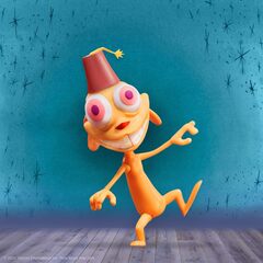 Фигурка Ultimate Super7 Ren and Stimpy: Ren