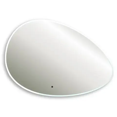 Abber Kontur AG6301SC-0.92 Зеркало с подсветкой, бесконтактный выключатель, диммер, цвет: белый