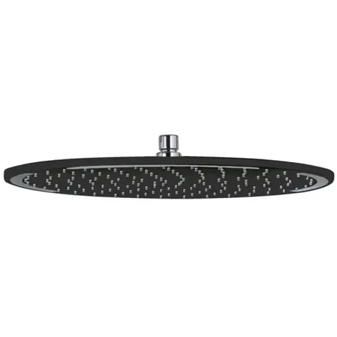 Kludi 643408700 Kludi   6434087-00 A-QA Верхний душ Ø400 мм, 1 режим, металл, ½", 23 л/мин