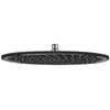Kludi 643408700 Kludi   6434087-00 A-QA Верхний душ Ø400 мм, 1 режим, металл, ½", 23 л/мин
