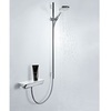 Термостат для душа с внешним подключением Hansgrohe Ecostat Select 13161000