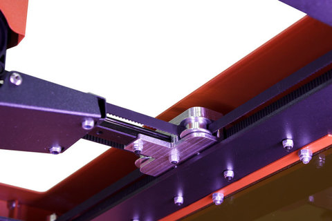 3D-принтер Hercules 2018