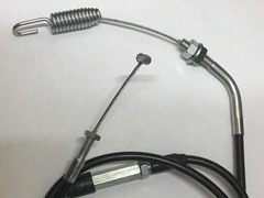 Трос включения шнека длина 145мм