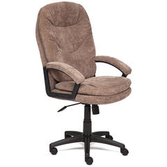 Кресло офисное COMFORT LT — коричневый (12177)