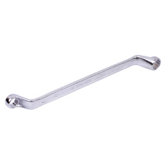 KING TONY (19701012) Ключ накидной изогнутый 10x12 мм