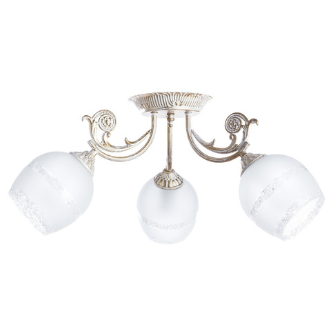 Люстра Arte Lamp Sofia A7060PL-3WG