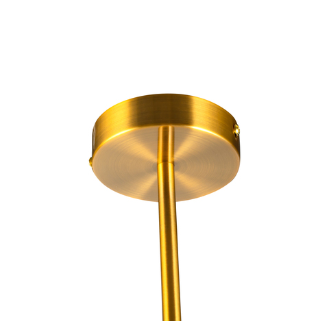 Люстра Sierro 1 Gold