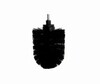 WasserKRAFT K-012 Щетка для унитаза запасная