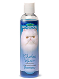 Кондиционирующий шампунь для кошек Bio-Groom Purrfect White Shampoo для белого и светлых окрасов 237 мл.