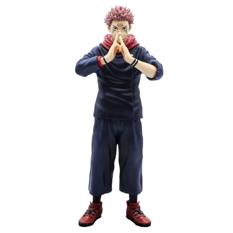 Фигурка Banpresto Jujutsu Kaisen: Yuji Itadori (Sukuna)