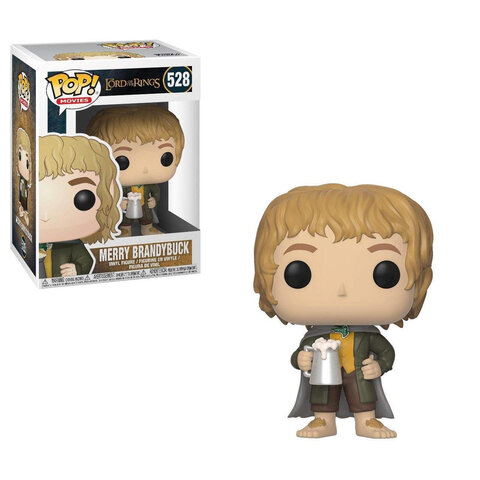 Funko POP! Lord of the Rings: Merry Brandybuck (528)