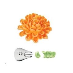 Насадка кондитеская № 79