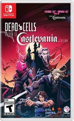 Игра Dead Cells: Return to Castlevania Edition (Switch)