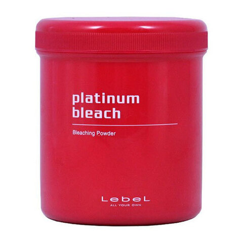 Lebel Oxycur Platinum Bleach - Обесцвечивающий порошок для волос