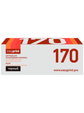 Тонер-картридж EasyPrint LK-170 для Kyocera FS-1320D, 1370DN, ECOSYS P2135 (7200 стр.) с чипом