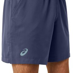 Теннисные шорты Asics Court 7in Short - thunder blue