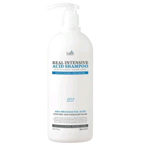 Lador Real Intensive Acid Shampoo Шампунь для для сухих и поврежденных волос
