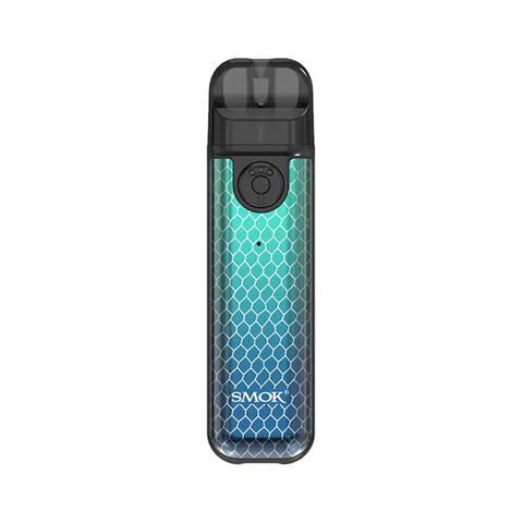 SMOK NOVO 4 MINI 900 mah Pod Kit - Green Blue Cobra