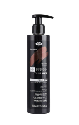 ОТТЕНОЧНАЯ МАСКА ШОКОЛАДНЫЙ – RE.FRESH COLOR MASK 250 мл