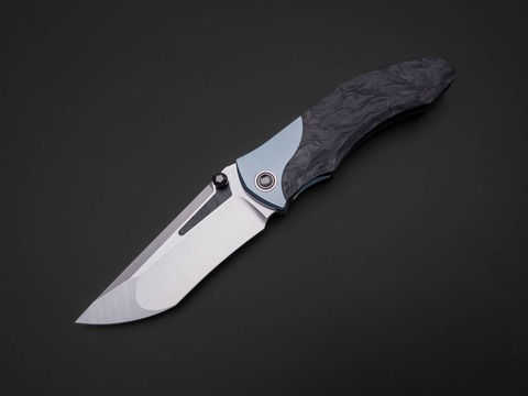 Складной нож Uro Tmax Blue