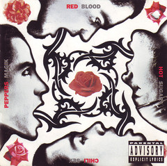 Red Hot Chili Peppers / Blood Sugar Sex Magik (CD)