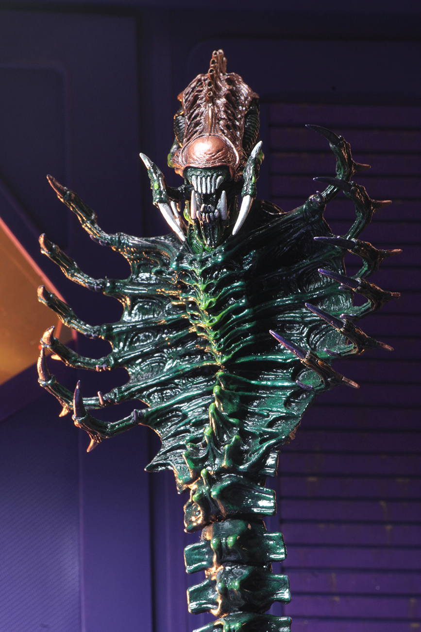 Neca snake alien discount