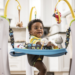 Evenflo Игровой центр-прыгунки ExerSaucer™ Мой первый питомец (My First Pet) (61711227)