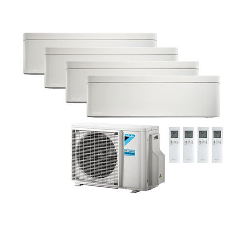 Мульти сплит-система Daikin 4MXM68N + FTXA20AW*4