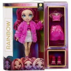 Рейнбоу Хай Стелла Монро