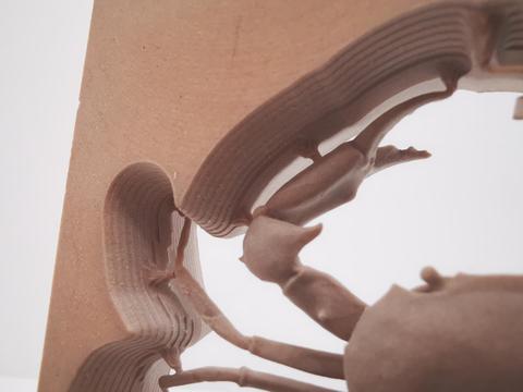 Настольный 5-ти осевой фрезерный станок SmartLab