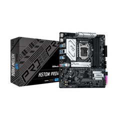 Материнская плата ASRock H570M PRO4