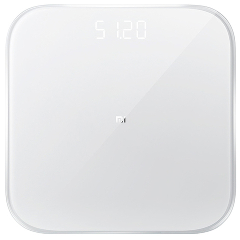 Умные весы Xiaomi Mi Smart Scale 2 Белый