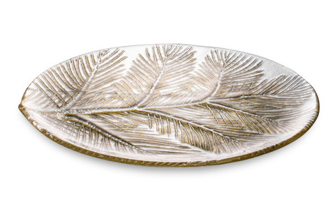 Тарелка подстановочная IVV Лапландия 36см