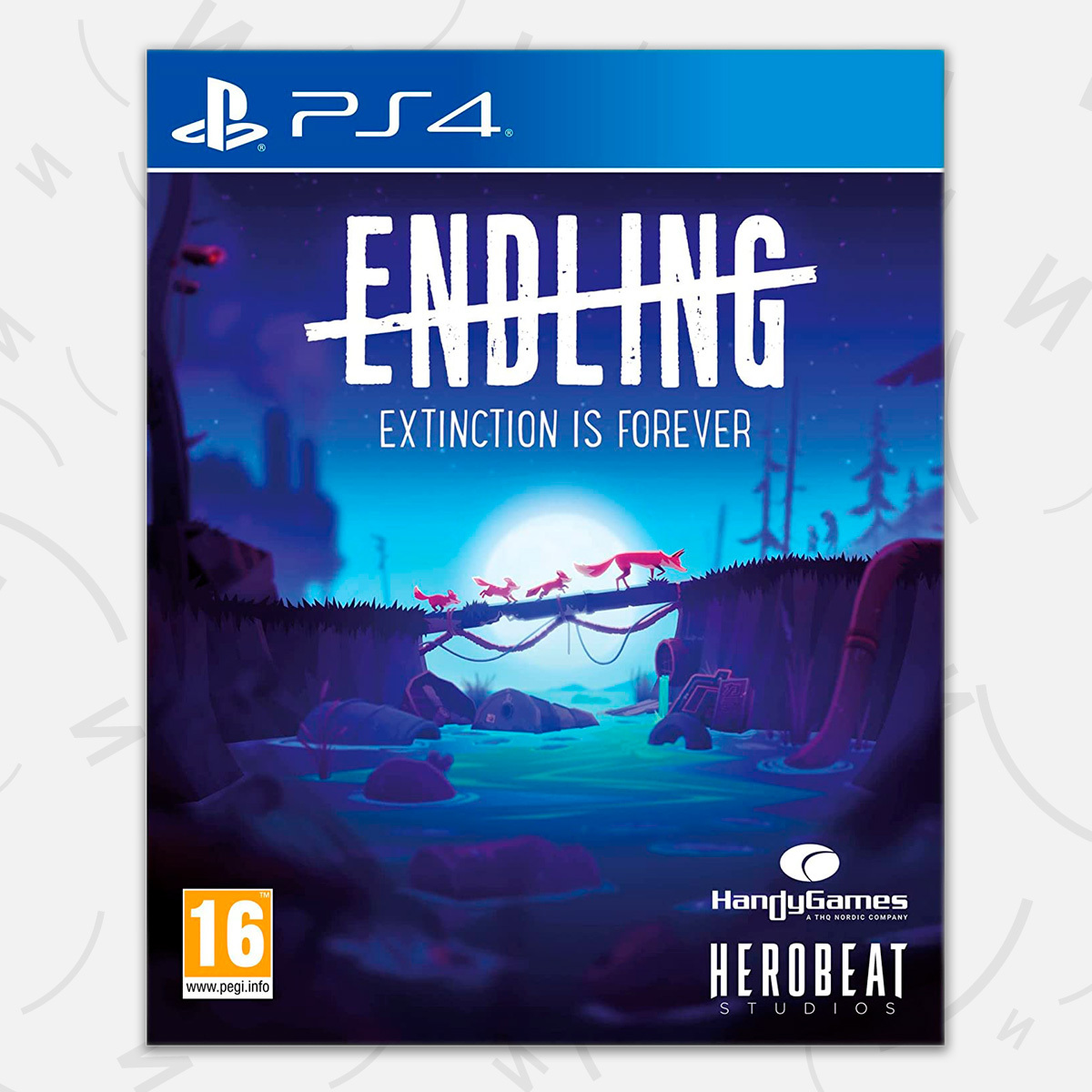 купить Endling - Extinction is Forever [PS4, русские субтитры] – стоимость  3 100 ₽ | Империя Игр