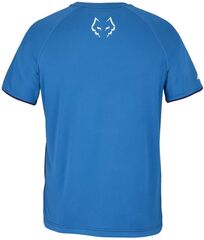 Теннисная футболка Babolat Crew Neck T-Shirt Lebron - baritone blue
