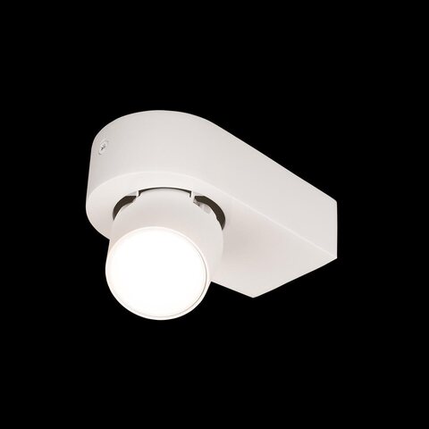 Накладной светодиодный светильник Loft It Quiet 10320 White