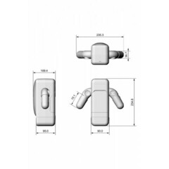 Инновационный робот-мастурбатор Game Cup (белый)