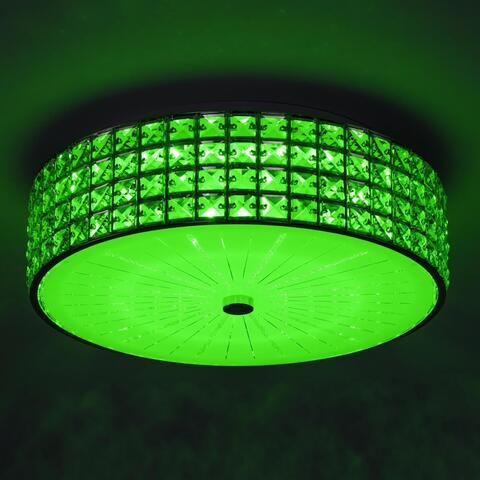 Потолочный светодиодный светильник Citilux Портал CL32415G1