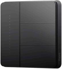 Умный выключатель Aqara Z1 Pro ZNQBKG44LM 3-хкл. графитовый (ZNQBKG44LM_GR)