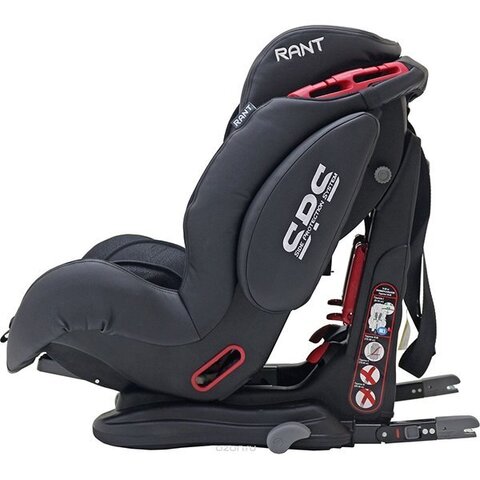 Автокресло Rant S-Line Thunder Ultra isofix SPS