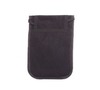 Картинка кошелек нашейный Jack Wolfskin Passport Breast Pouch black - 3