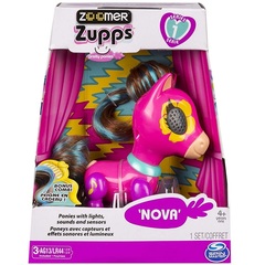 Милая пони Нова Зуммер