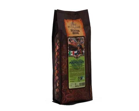 Кофе в зернах Broceliande Maragogype Mexique, 950 г