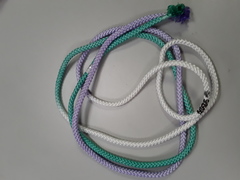 СКАКАЛКА SASAKI M-280G ТРЁХЦВЕТНАЯ