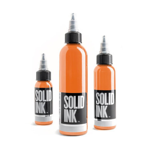 КРАСКА SOLID INK 