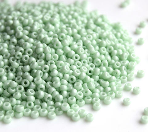 RR-3328 Opaque Light Mint