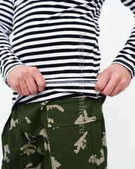 Купить тельняшку ВМФ - Магазин тельняшек.ру 8-800-700-93-18Тельняшка летняя ВМФ (черная полоса) ТМ 