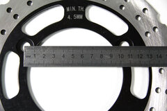 Задний тормозной диск для Kawasaki Ninja 250R 2008-2012